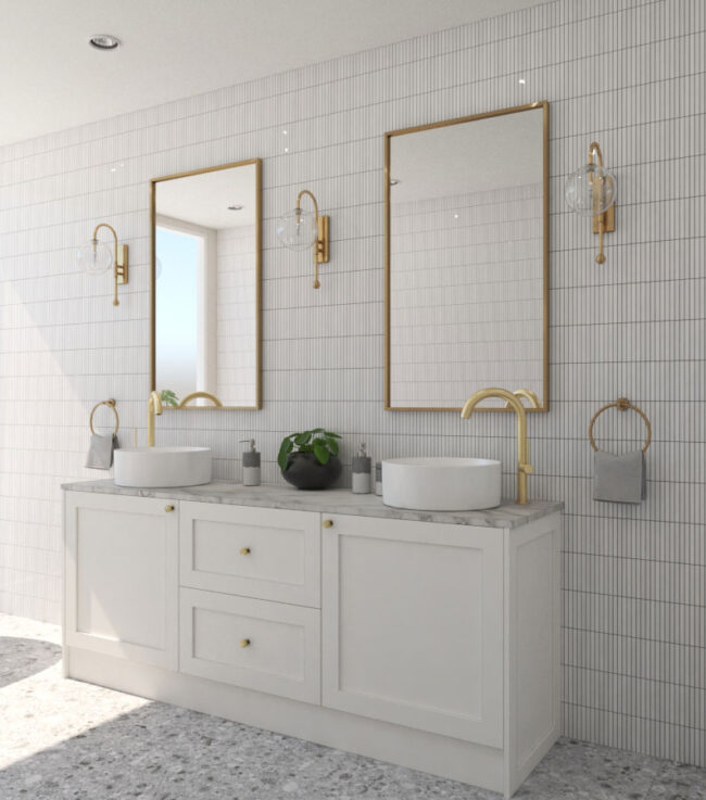 Customised Vanities Custom Bathroom Vanities