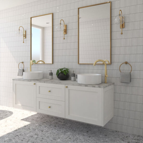 Build Your Own Vanity Customised Vanities